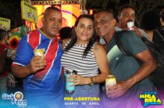 Pré-Abertura Micareta de Feira